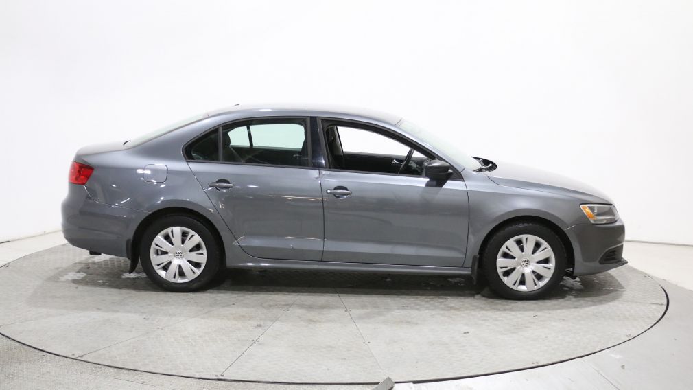 2012 Volkswagen Jetta Trendline AUTO VITRES ELECT SIEGES CHAUFFANT #2