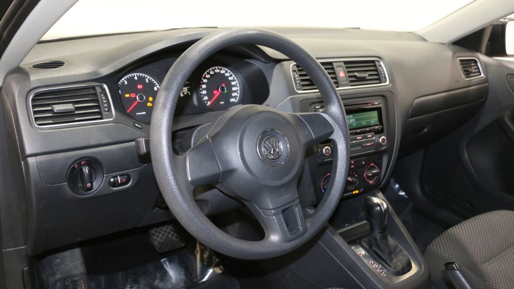 2012 Volkswagen Jetta Trendline AUTO VITRES ELECT SIEGES CHAUFFANT #4