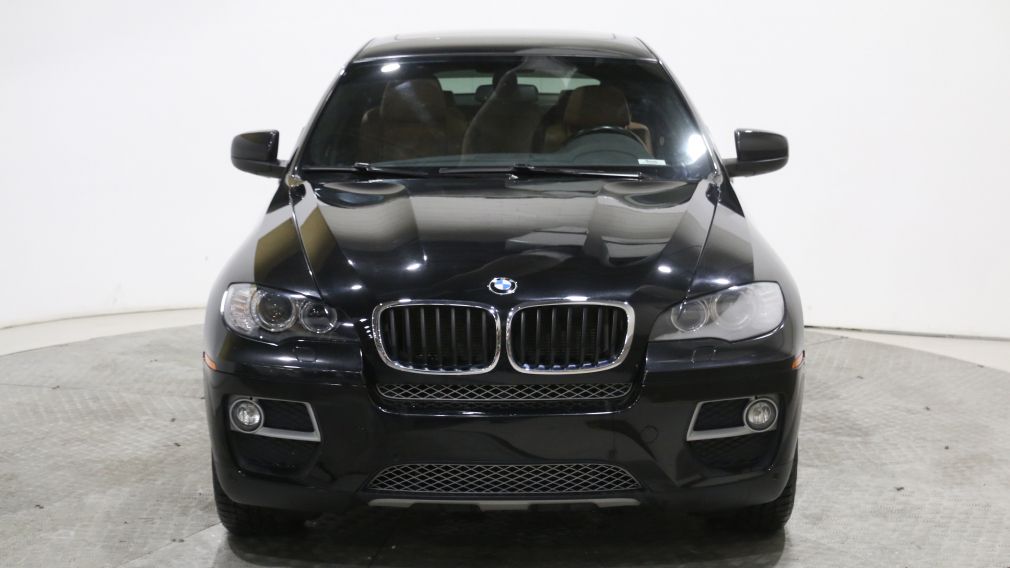 2013 BMW X6 35i AUTO M PACKAGE GR ELECT MAGS TOIT OUV CAMERA #2