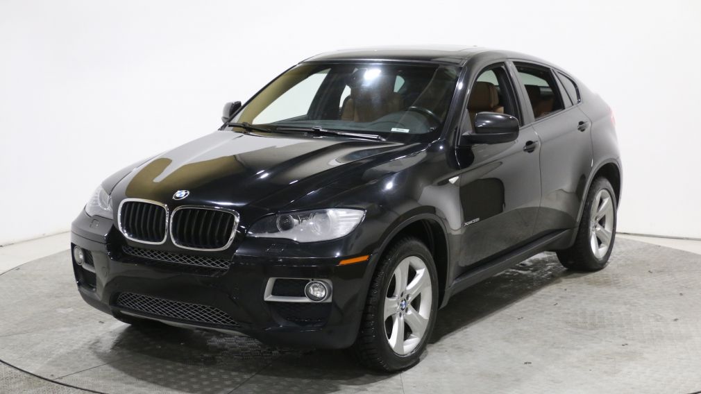 2013 BMW X6 35i AUTO M PACKAGE GR ELECT MAGS TOIT OUV CAMERA #2