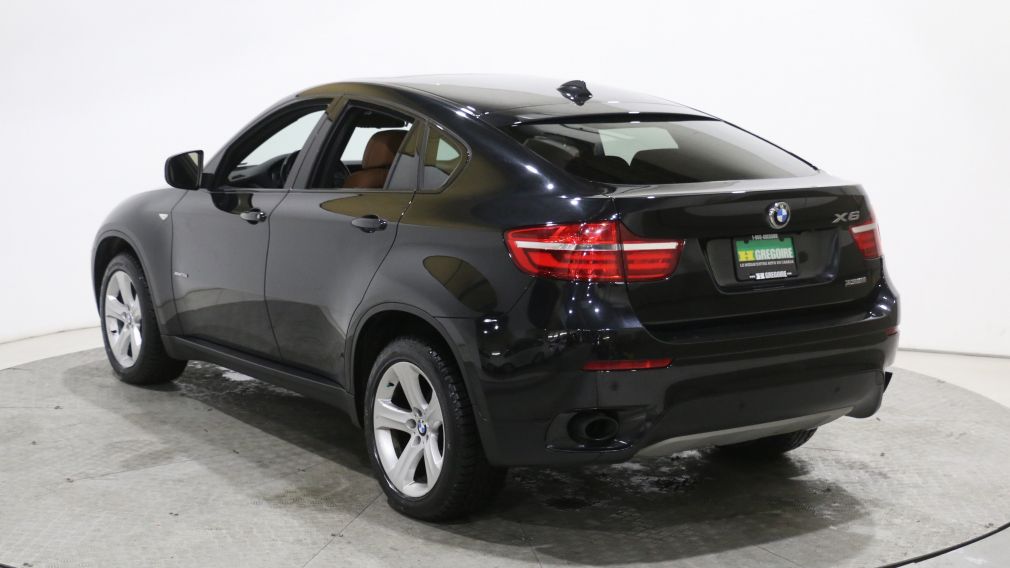 2013 BMW X6 35i AUTO M PACKAGE GR ELECT MAGS TOIT OUV CAMERA #4