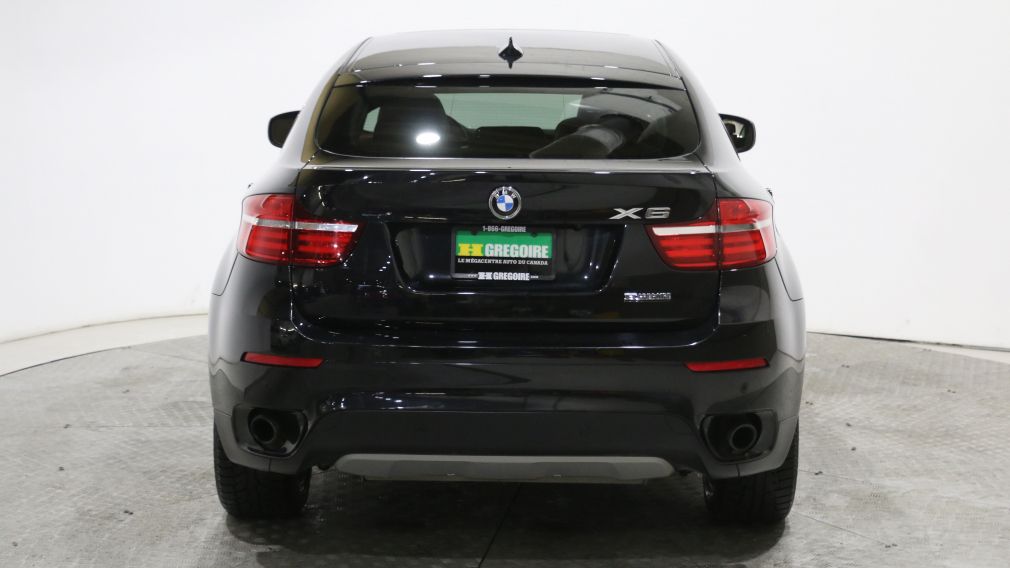 2013 BMW X6 35i AUTO M PACKAGE GR ELECT MAGS TOIT OUV CAMERA #6