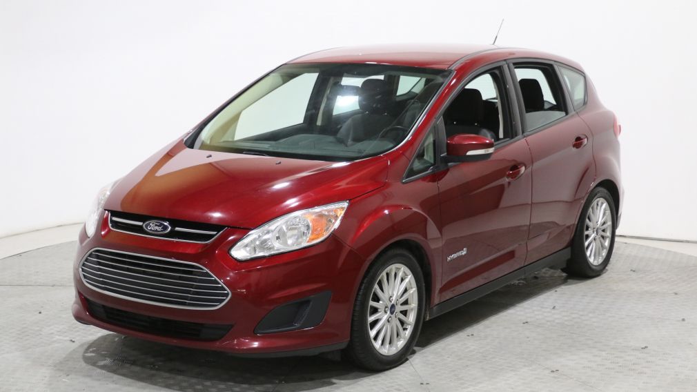 2014 Ford C MAX SE HYBRIDE AUTO AC GR ELECT MAGS BLUETOOTH #3