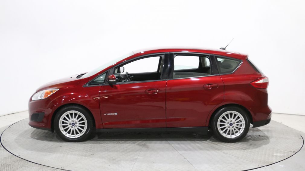 2014 Ford C MAX SE HYBRIDE AUTO AC GR ELECT MAGS BLUETOOTH #3