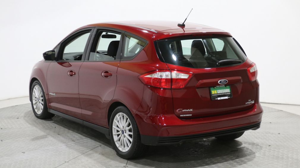 2014 Ford C MAX SE HYBRIDE AUTO AC GR ELECT MAGS BLUETOOTH #4