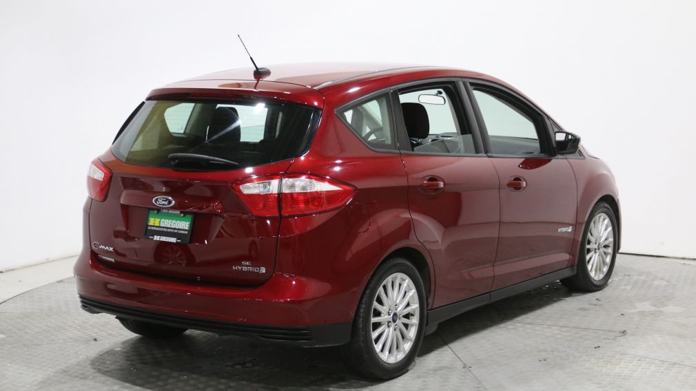 2014 Ford C MAX SE HYBRIDE AUTO AC GR ELECT MAGS BLUETOOTH #6