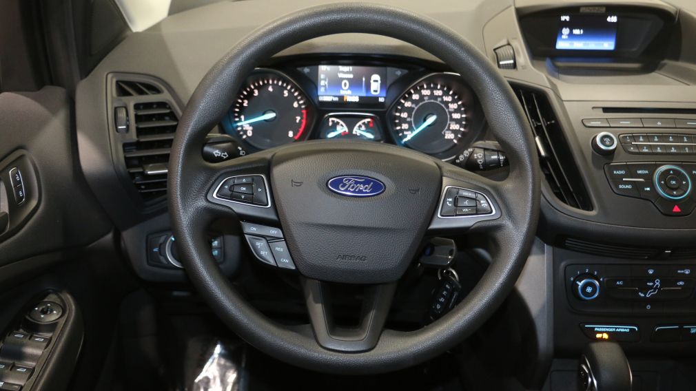 2018 Ford Escape S FWD AUTO AC GR ELECT BLUETOOTH CAMERA DE RECUL #13