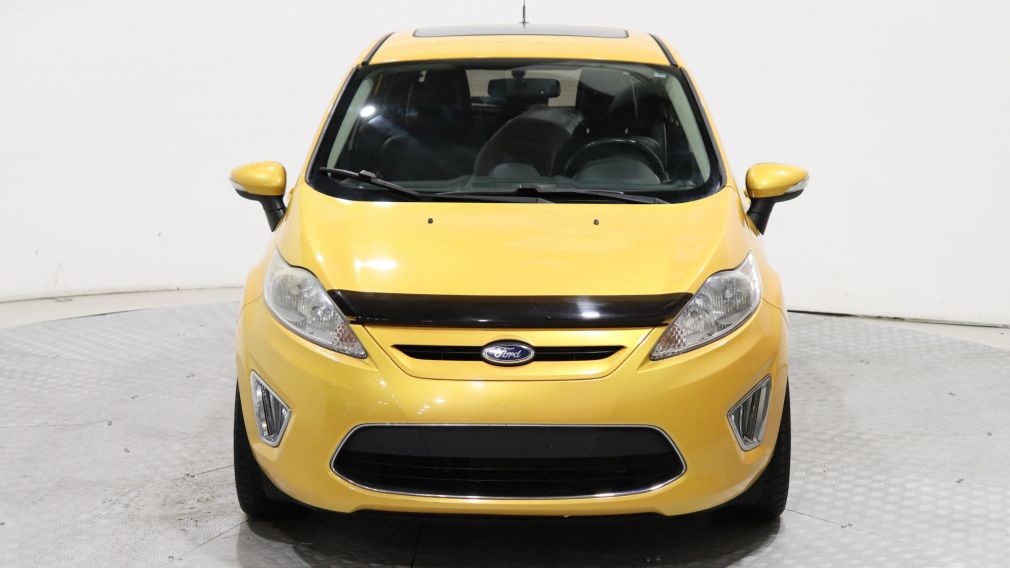 2011 Ford Fiesta SES #1
