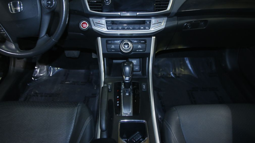 2014 Honda Accord EX-L w/Navi Cuir Toit Bluetooth Camera #17