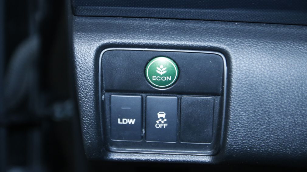 2014 Honda Accord EX-L w/Navi Cuir Toit Bluetooth Camera #19