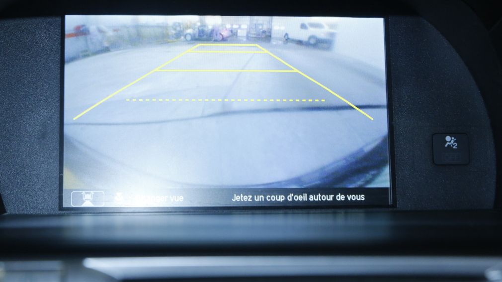 2014 Honda Accord EX-L w/Navi Cuir Toit Bluetooth Camera #25