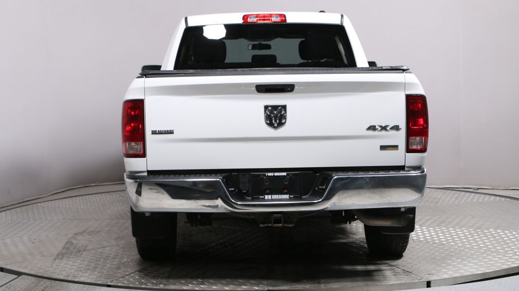 2012 Ram 1500 ST 140.5" 4X4 A/C MAGS #2