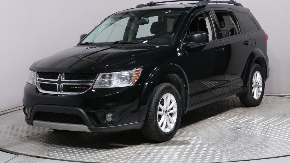 2015 Dodge Journey SXT DVD 7 PASSAGERS TOIT NAV MAGS CAM RECUL #2