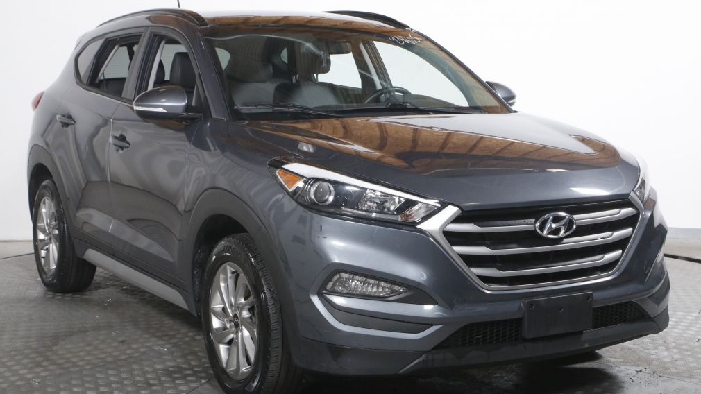 2017 Hyundai Tucson SE AWD CUIR TOIT PANO CAMÉRA RECUL #0