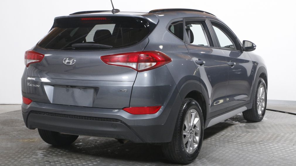 2017 Hyundai Tucson SE AWD CUIR TOIT PANO CAMÉRA RECUL #7