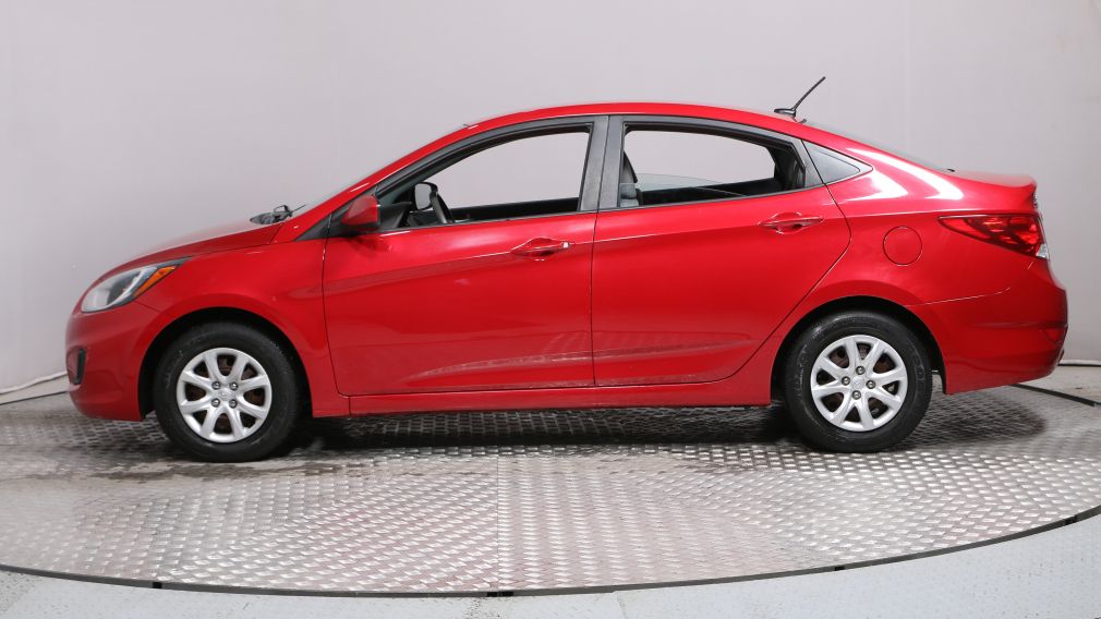 2012 Hyundai Accent L #2