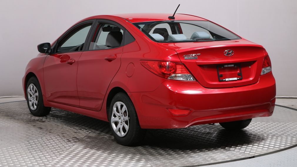 2012 Hyundai Accent L #3