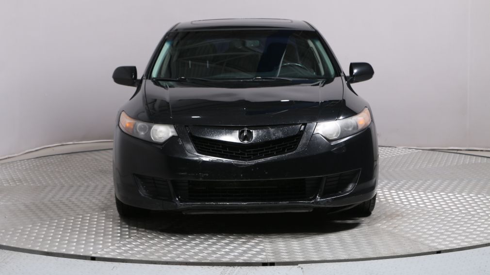 2010 Acura TSX 4dr Sdn I4 Man A/C GR ELECT MAGS TOIT #1