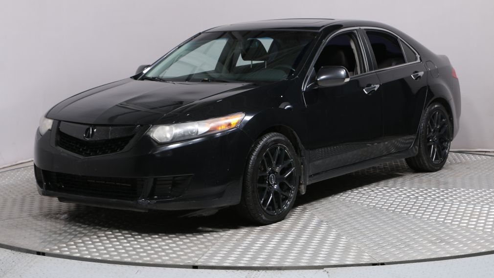 2010 Acura TSX 4dr Sdn I4 Man A/C GR ELECT MAGS TOIT #2