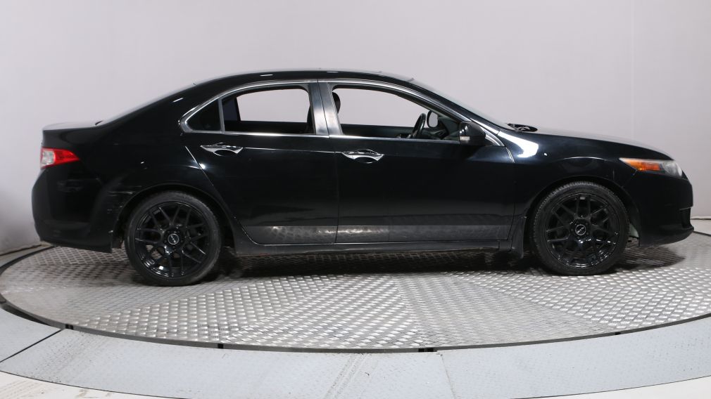 2010 Acura TSX 4dr Sdn I4 Man A/C GR ELECT MAGS TOIT #8