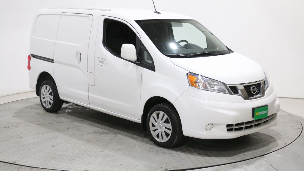 2014 Nissan NV200 SV AUTO AC GR ELECT BLUETOOTH CAMERA NAVIGATION #0