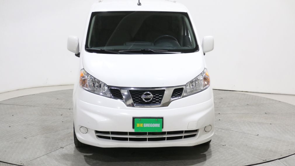 2014 Nissan NV200 SV AUTO AC GR ELECT BLUETOOTH CAMERA NAVIGATION #2