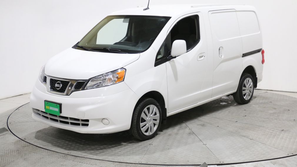 2014 Nissan NV200 SV AUTO AC GR ELECT BLUETOOTH CAMERA NAVIGATION #2