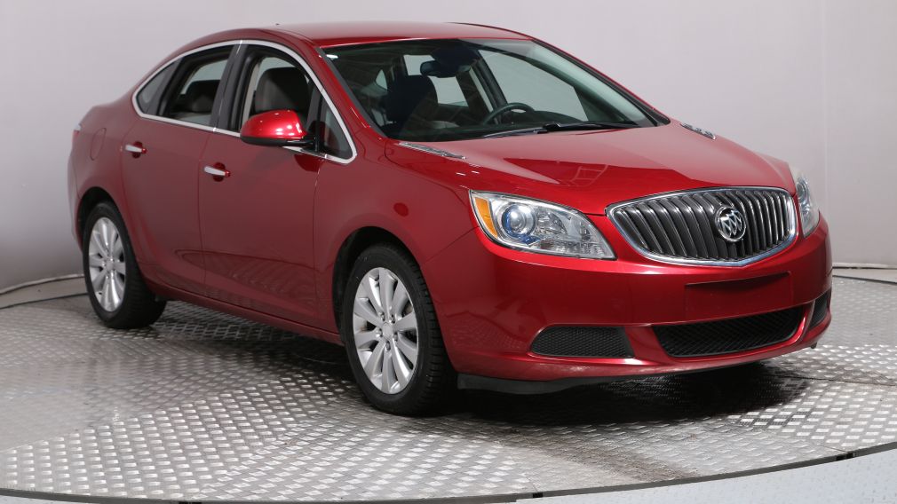 2013 Buick Verano Base AUTO A/C CUIR MAGS #0