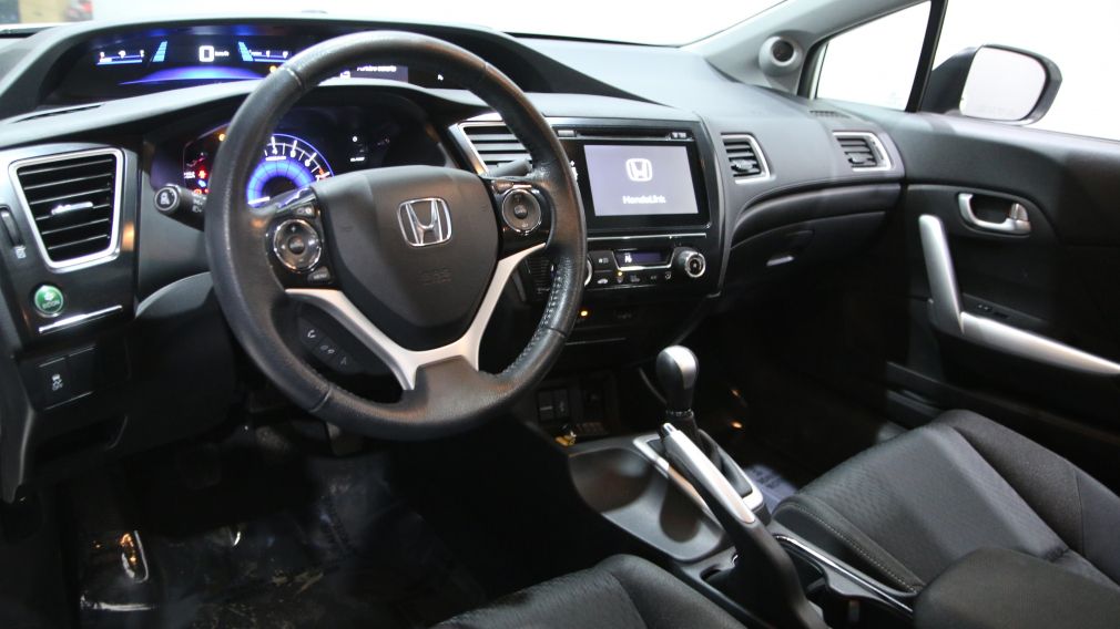 2014 Honda Civic EX A/C TOIT MAGS BLUETOOTH CAM RECUL #9