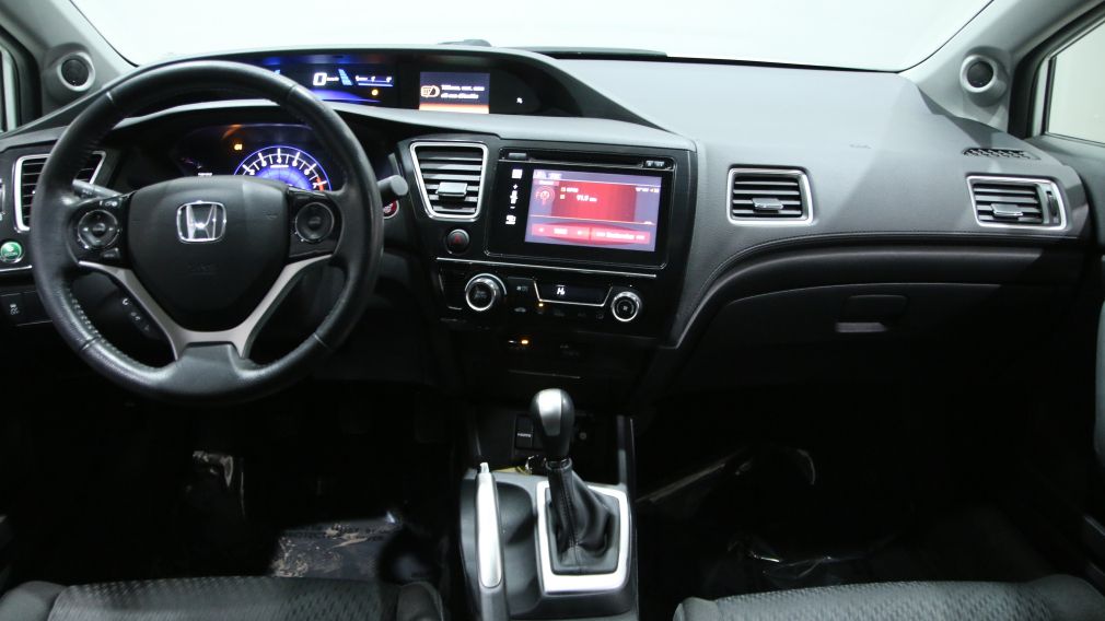 2014 Honda Civic EX A/C TOIT MAGS BLUETOOTH CAM RECUL #13