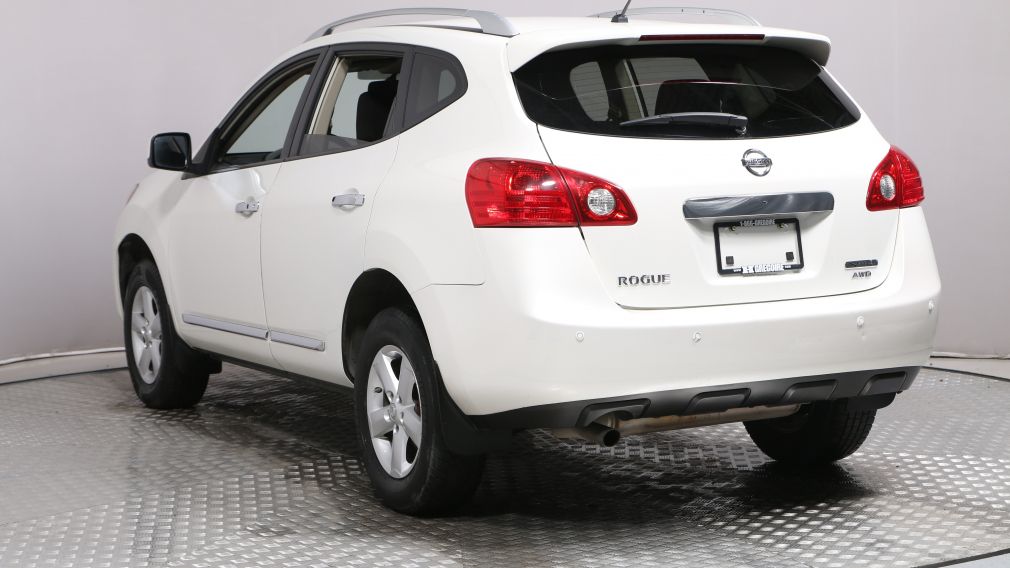 2013 Nissan Rogue S AWD A/C TOIT MAGS #0