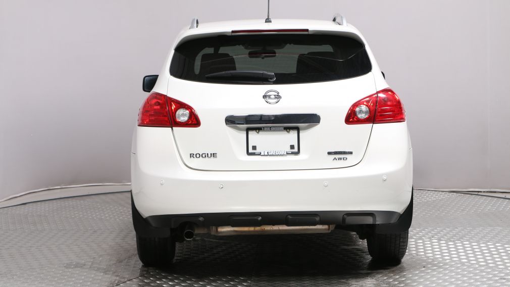 2013 Nissan Rogue S AWD A/C TOIT MAGS #1