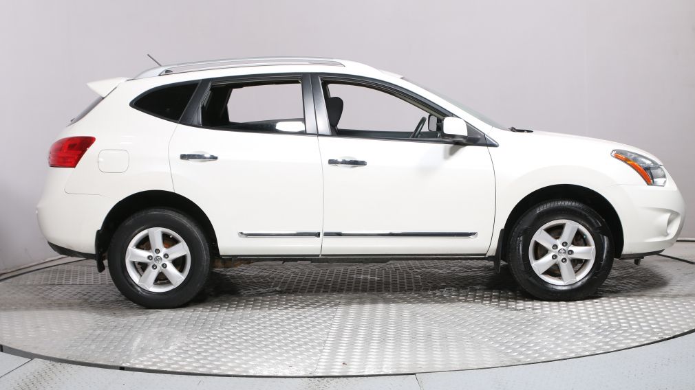 2013 Nissan Rogue S AWD A/C TOIT MAGS #3