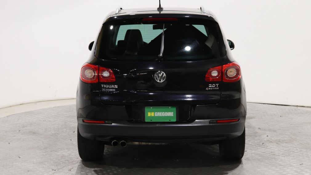 2009 Volkswagen Tiguan HIGHLINE AWD A/C TOIT CUIR MAGS #6