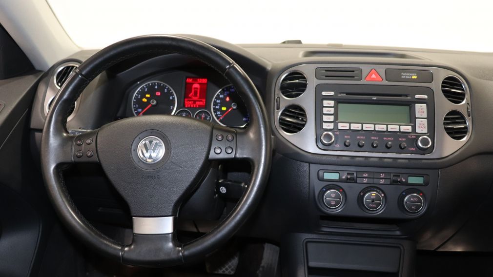 2009 Volkswagen Tiguan HIGHLINE AWD A/C TOIT CUIR MAGS #15