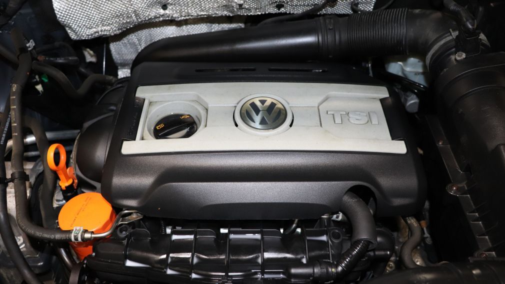 2009 Volkswagen Tiguan HIGHLINE AWD A/C TOIT CUIR MAGS #26