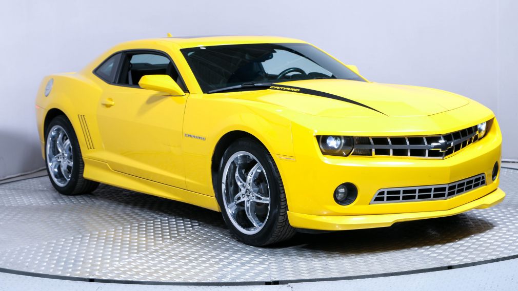 2011 Chevrolet Camaro 2LT AUTO A/C TOIT CUIR MAGS #1