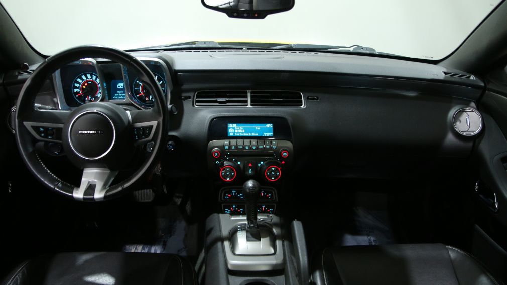 2011 Chevrolet Camaro 2LT AUTO A/C TOIT CUIR MAGS #13