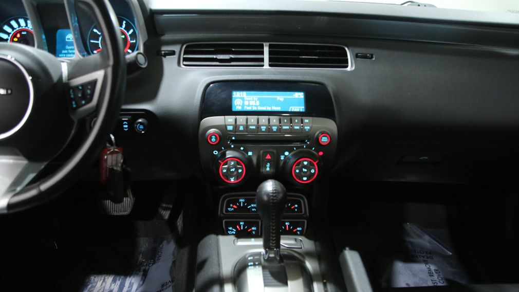2011 Chevrolet Camaro 2LT AUTO A/C TOIT CUIR MAGS #16