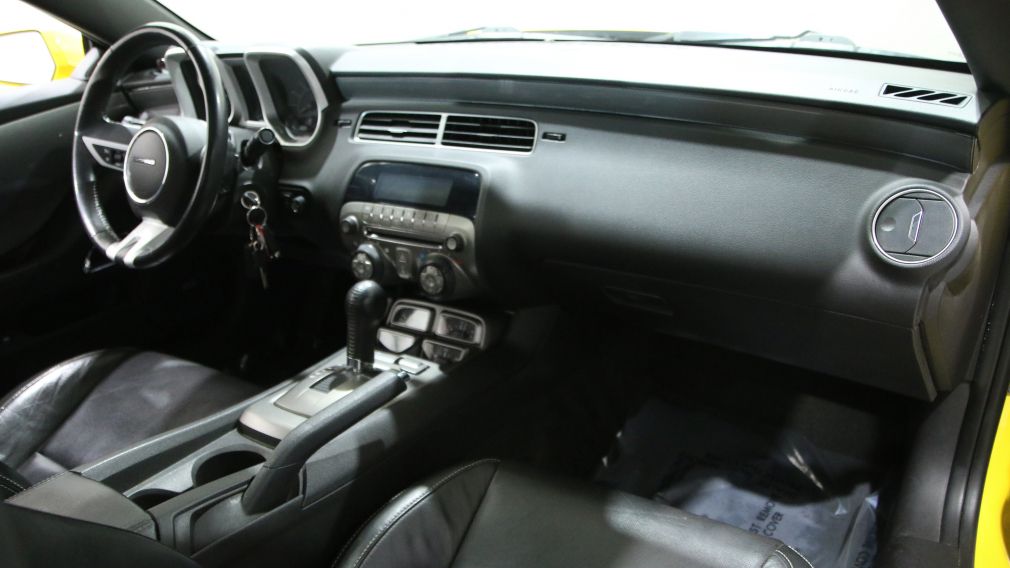 2011 Chevrolet Camaro 2LT AUTO A/C TOIT CUIR MAGS #21
