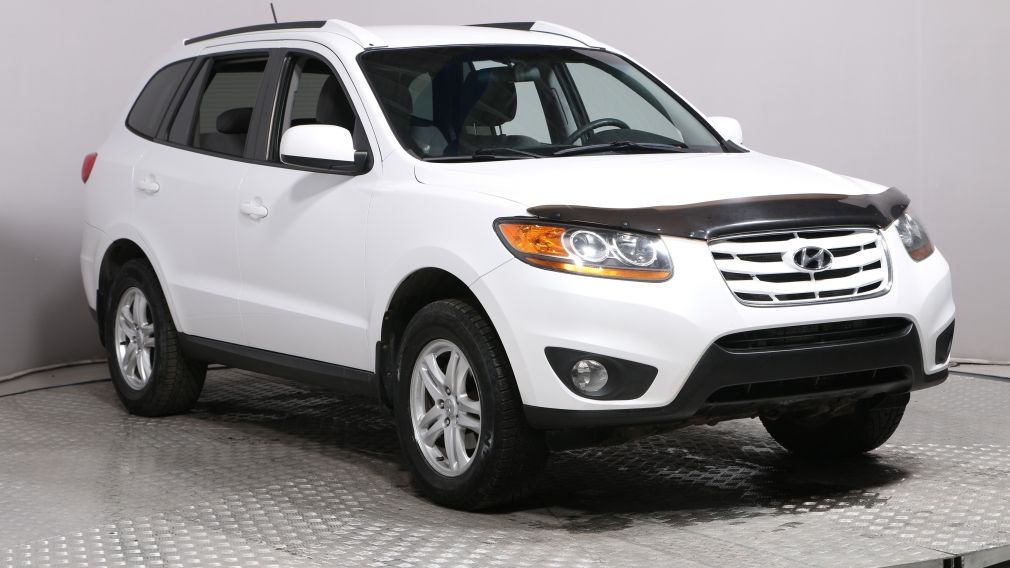 2011 Hyundai Santa Fe GL AWD AUTO A/C BLUETOOTH MAGS #0