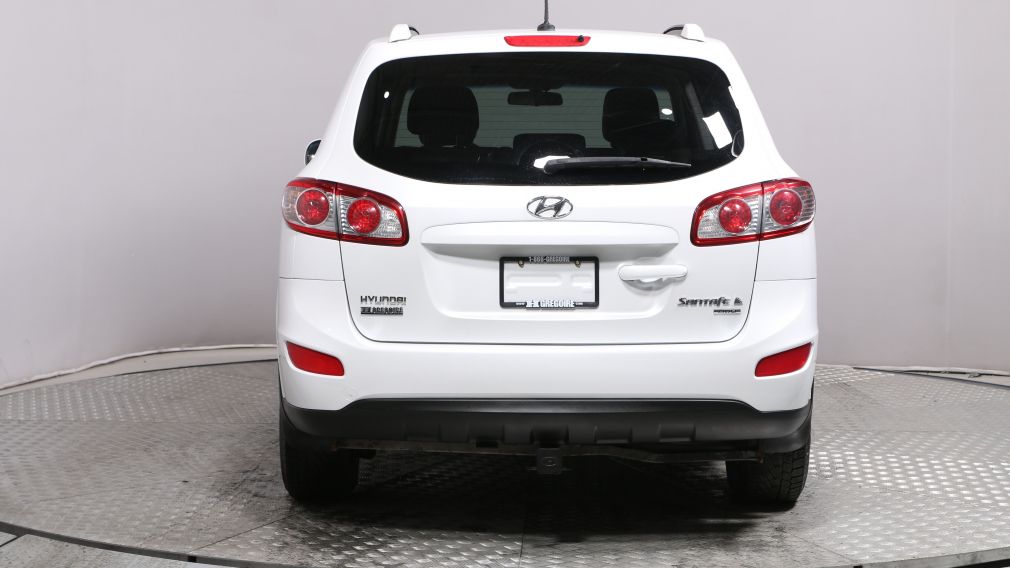 2011 Hyundai Santa Fe GL AWD AUTO A/C BLUETOOTH MAGS #5