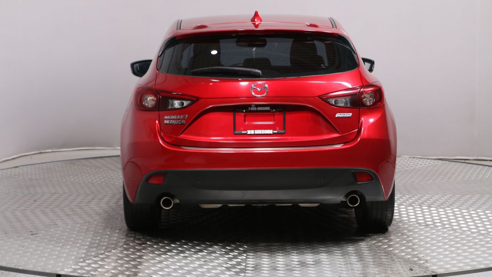 2014 Mazda 3 GT-SKY AUTO A/C CUIR TOIT NAV MAGS #6