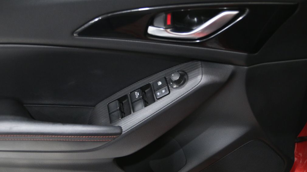 2014 Mazda 3 GT-SKY AUTO A/C CUIR TOIT NAV MAGS #11