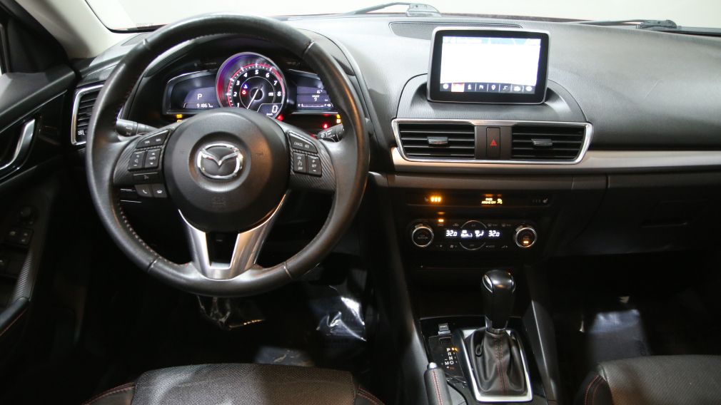 2014 Mazda 3 GT-SKY AUTO A/C CUIR TOIT NAV MAGS #15