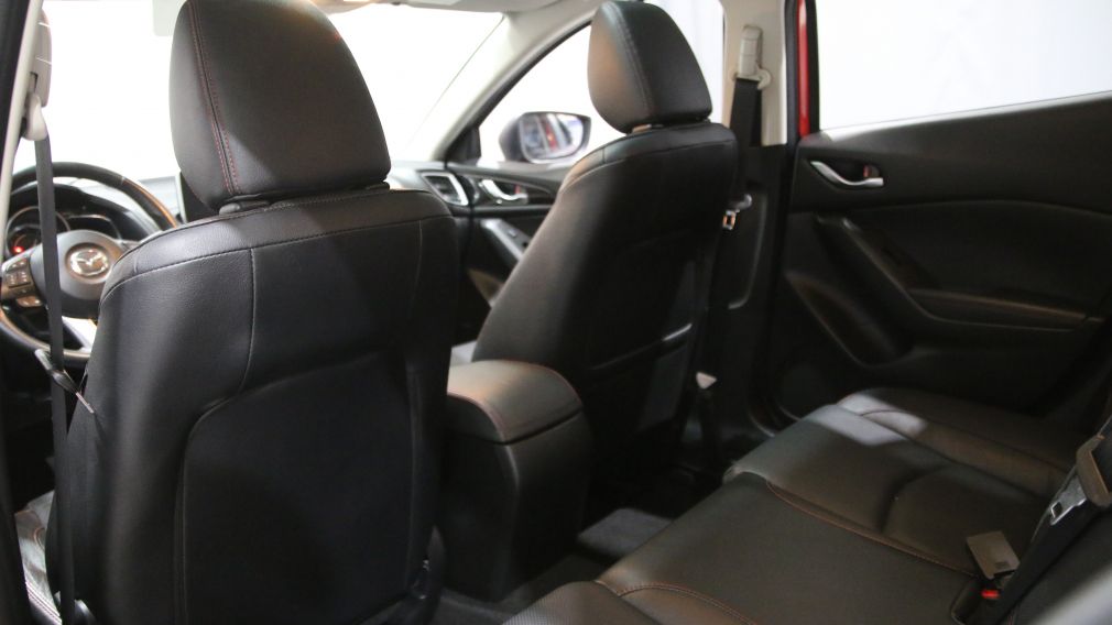 2014 Mazda 3 GT-SKY AUTO A/C CUIR TOIT NAV MAGS #22