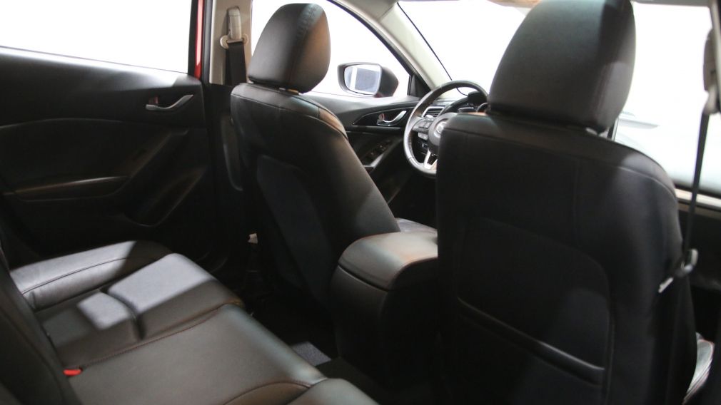 2014 Mazda 3 GT-SKY AUTO A/C CUIR TOIT NAV MAGS #24