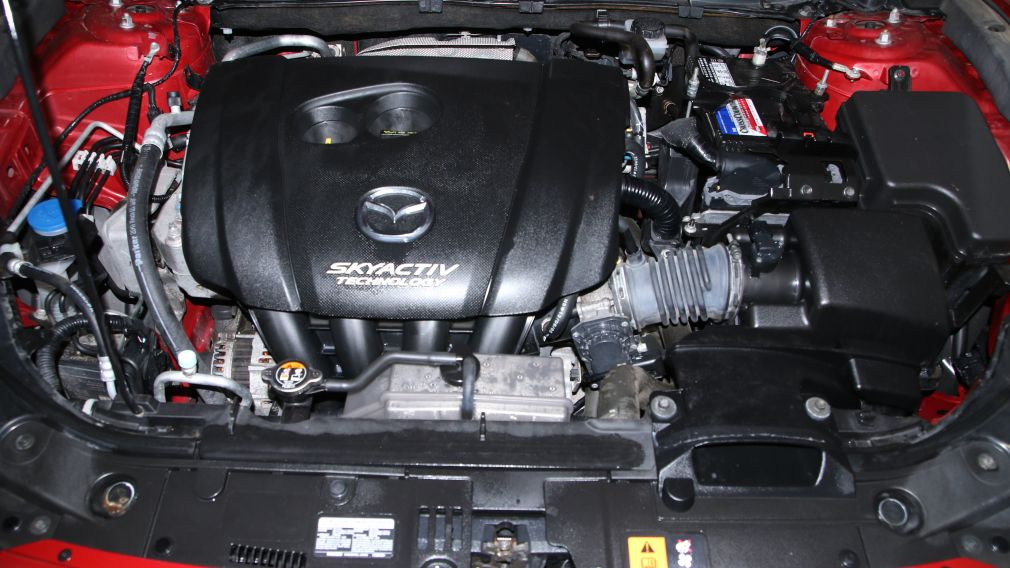 2014 Mazda 3 GT-SKY AUTO A/C CUIR TOIT NAV MAGS #28