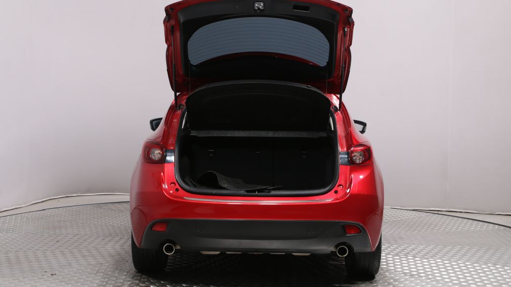 2014 Mazda 3 GT-SKY AUTO A/C CUIR TOIT NAV MAGS #29