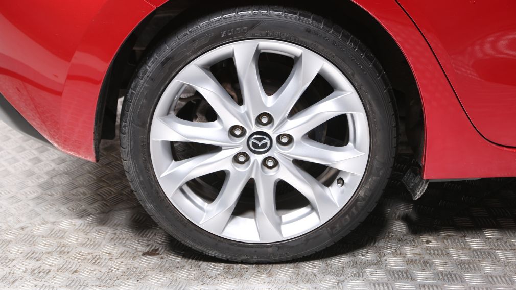 2014 Mazda 3 GT-SKY AUTO A/C CUIR TOIT NAV MAGS #30